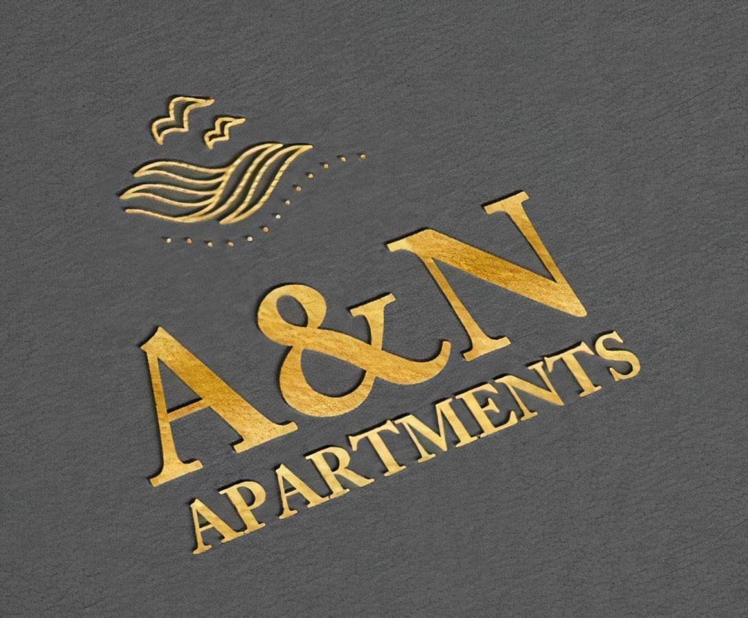 An Apartments Palanga Luaran gambar