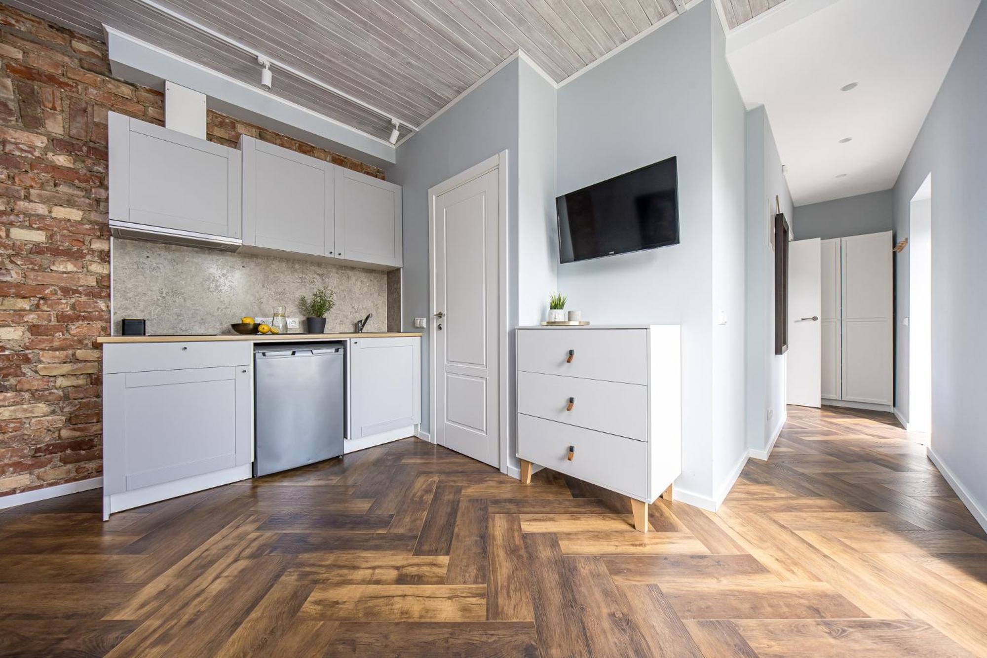An Apartments Palanga Luaran gambar