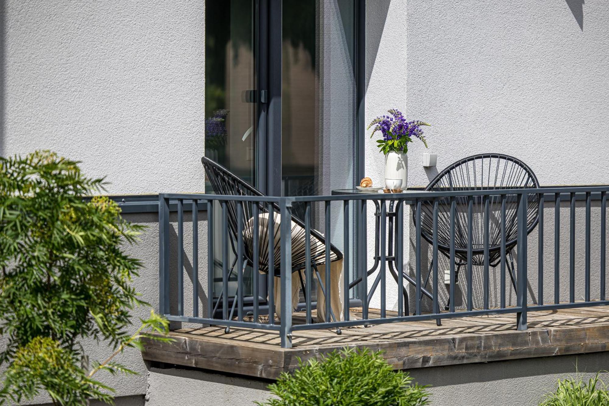 An Apartments Palanga Luaran gambar