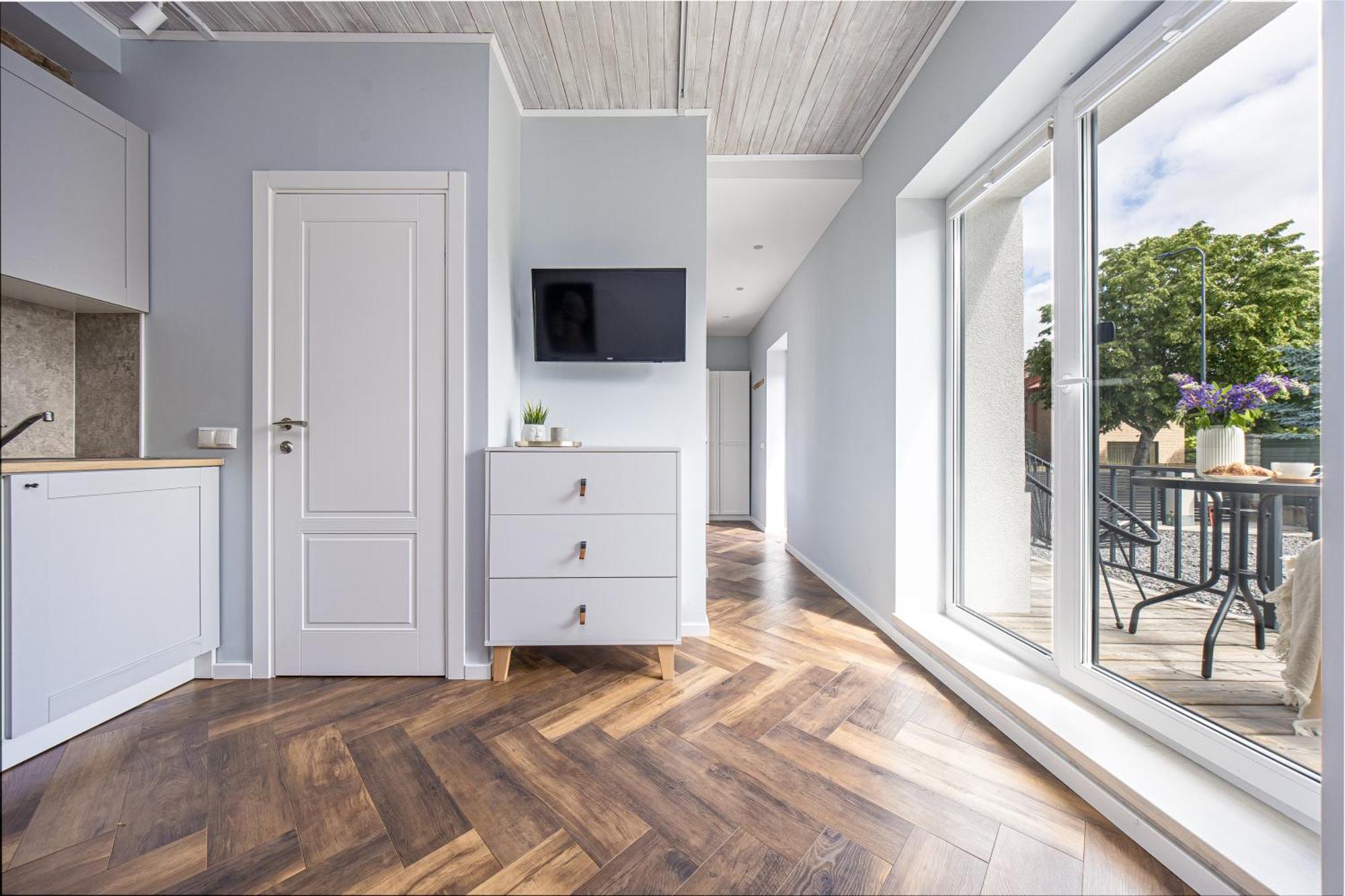 An Apartments Palanga Luaran gambar